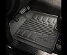 Lund 00-02 Honda Accord Catch-It Floormat Front Floor Liner - Grey (2 Pc.)