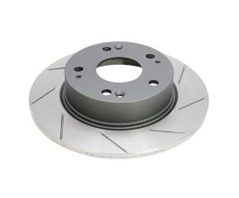 DBA 98-06 Accord V6 / 03-06 Accord 4 cyl Rear Slotted Street Series Rotor for Honda Accord 6