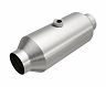 MagnaFlow California Grade Universal Catalytic Converter - 2in ID / 2in OD / 11.375in L for Honda Accord