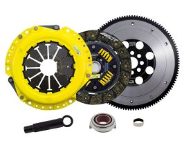 ACT 2012 Honda Civic HD/Perf Street Sprung Clutch Kit for Honda Accord 7