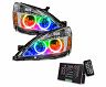 Oracle Lighting 03-07 Honda Accord Coupe/Sedan SMD HL - ColorSHIFT w/ 2.0 Controller for Honda Accord