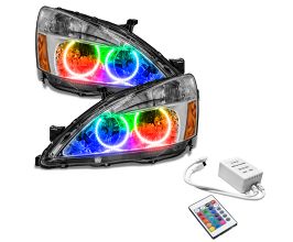 Oracle Lighting 03-07 Honda Accord Coupe/Sedan SMD HL - ColorSHIFT w/ Simple Controller for Honda Accord 7