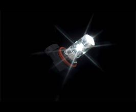 Putco Optic 360 - High Power LED Fog Lamp Bulbs - 9006 for Honda Accord 7