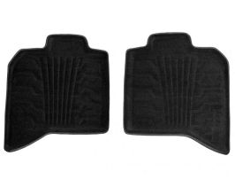 Lund 03-07 Honda Accord Catch-It Carpet Rear Floor Liner - Black (2 Pc.) for Honda Accord 7