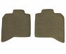 Lund 03-07 Honda Accord Catch-It Carpet Rear Floor Liner - Tan (2 Pc.) for Honda Accord