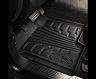 Lund 03-07 Honda Accord Catch-It Floormat Front Floor Liner - Black (2 Pc.) for Honda Accord