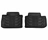 Lund 03-07 Honda Accord Catch-It Floormats Rear Floor Liner - Black (2 Pc.)