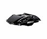 StopTech StopTech BBK 04-08 Acura TSX Rear Black ST-22 Zinc Slotted 328x28 for Honda Accord
