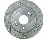 StopTech StopTech Select Sport Drilled & Slotted Rotor - Rear Left