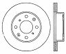StopTech StopTech Slotted & Drilled Sport Brake Rotor for Honda Accord