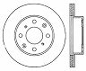 StopTech StopTech Slotted & Drilled Sport Brake Rotor