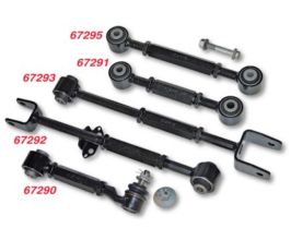 SPC Honda/Acura Rear Adjustable Arms (Set of 5) for Honda Accord 7