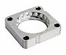 aFe Power Silver Bullet Throttle Body Spacer 12 Honda Civic Si  / 08-12 Honda Accord / 09-12 Acura TSX