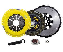 ACT 2012 Honda Civic XT/Perf Street Sprung Clutch Kit for Honda Accord 8