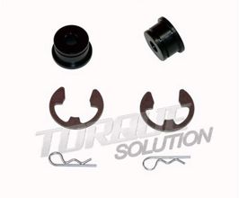 Torque Solution Shifter Cable Bushings: Honda Accord 2008-11 for Honda Accord 8