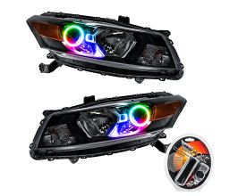 Oracle Lighting 08-12 Honda Accord Coupe SMD HL - ColorSHIFT for Honda Accord 8