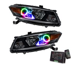 Oracle Lighting 08-12 Honda Accord Coupe SMD HL - ColorSHIFT w/ 2.0 Controller for Honda Accord 8