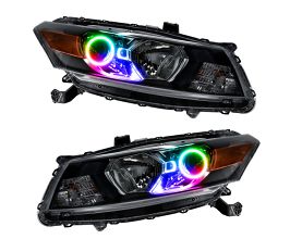 Oracle Lighting 08-12 Honda Accord Coupe SMD HL - ColorSHIFT w/o Controller for Honda Accord 8