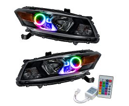 Oracle Lighting 08-12 Honda Accord Coupe SMD HL - ColorSHIFT w/ Simple Controller for Honda Accord 8