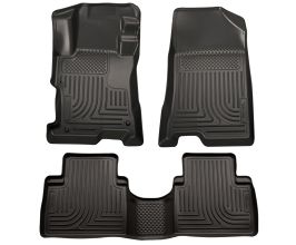 Interior for Honda Accord 8