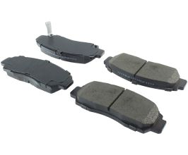 StopTech StopTech Street Brake Pads - Front for Honda Accord 8