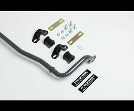 Progess 09-14 Acura TSX/08-17 Accord Rear Sway Bar (Tubular 28.5mm - Adj) Incl Bushing Brkts for Honda Accord 8