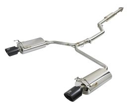 Exhaust for Honda Accord 9