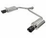 aFe Power Takeda 2.25-1.75in 304 SS Axle-Back Exhaust w/ Black Tips 13-17 Honda Accord Sport Sedan I4-2.4L for Honda Accord Sport/Sport Special Edition