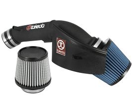 aFe Power Takeda Stage-2 Pro 5R Cold Air Intake System 13-17 Honda Accord L4 2.4L (Black) for Honda Accord 9