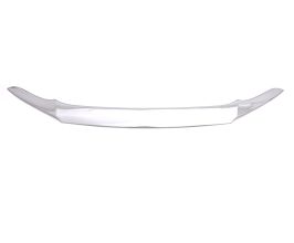 AVS 2013 Honda Accord Aeroskin Low Profile Hood Shield - Chrome for Honda Accord 9