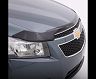 AVS 14-15 Honda Accord Aeroskin Low Profile Hood Shield - Chrome for Honda Accord