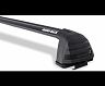 Rhino-Rack 13-17 Honda Accord 9th Gen 4 Door Sedan Vortex ROC25 Flush 2 Bar Roof Rack - Black for Honda Accord