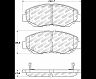 StopTech StopTech Street Select Brake Pads - Rear for Honda Accord LX/LX-S