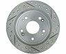 StopTech StopTech Select Sport Drilled & Slotted Rotor - Rear Left for Honda Accord