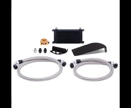 Cooling for Honda Civic 10
