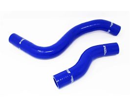 Torque Solution 2017+ Honda Civic Type-R Silicone Radiator Hose Kit - Blue for Honda Civic 10