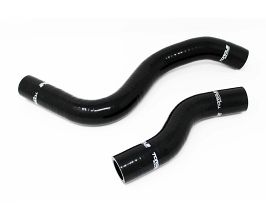 Torque Solution Silicone Radiator Hose Kit (Black) - 2017+ Honda Civic Type-R for Honda Civic 10