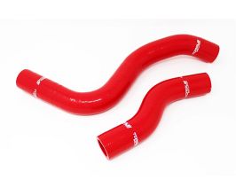 Torque Solution Silicone Radiator Hose Kit (Red) - 2017+ Honda Civic Type-R for Honda Civic 10