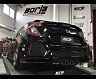 Borla 16-17 Honda Civic Sport 1.5L AT/MT Hatchback S-Type Catback Exhaust