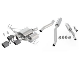 Exhaust for Honda Civic 10