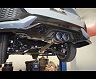 Injen 16-20 Honda Civic Hatchback 1.5T SS Cat-Back Exhaust w/ Titanium Tips for Honda Civic Sport/Sport Touring