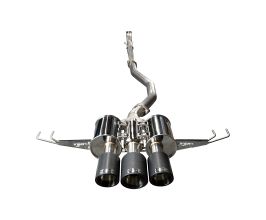 Injen 17-20 Honda Civic Type R 2.0L Turbo 3in 304SS Cat-Back Exhaust for Honda Civic 10