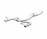 MagnaFlow 2016+ Honda Civic L4 1.5L Street Series Cat-Back Exhaust w/ Polished Tips for Honda Civic Touring/LX/EX-L/EX-T