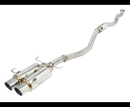 Skunk2 MegaPower RR 17-20 Honda Civic Si Coupe Exhaust System for Honda Civic 10