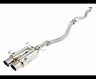 Skunk2 MegaPower RR 17-20 Honda Civic Si Coupe Exhaust System for Honda Civic Si