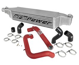 aFe Power BladeRunner GT Series Intercooler Package w/Tubes Red 16-18 Honda Civic I4-1.5L (t) for Honda Civic 10