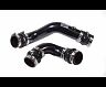 Injen 17-19 Honda Civic Type-R Aluminum Intercooler Piping Kit - Black for Honda Civic Type R