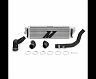 Mishimoto 2017+ Honda Civic Type R Performance Intercooler Kit - Silver Core Black Piping for Honda Civic Type R/Type R Limited Edition