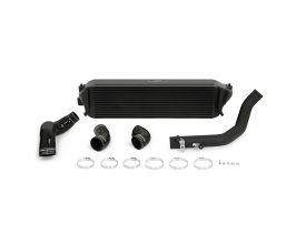 Mishimoto 2017+ Honda Civic Type R Intercooler Kit - Black Intercooler Black Pipes for Honda Civic 10