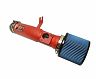 Injen 2017+ Honda Civic Si 1.5L Wrinkle Red Cold Air Intake for Honda Civic Type R/Si